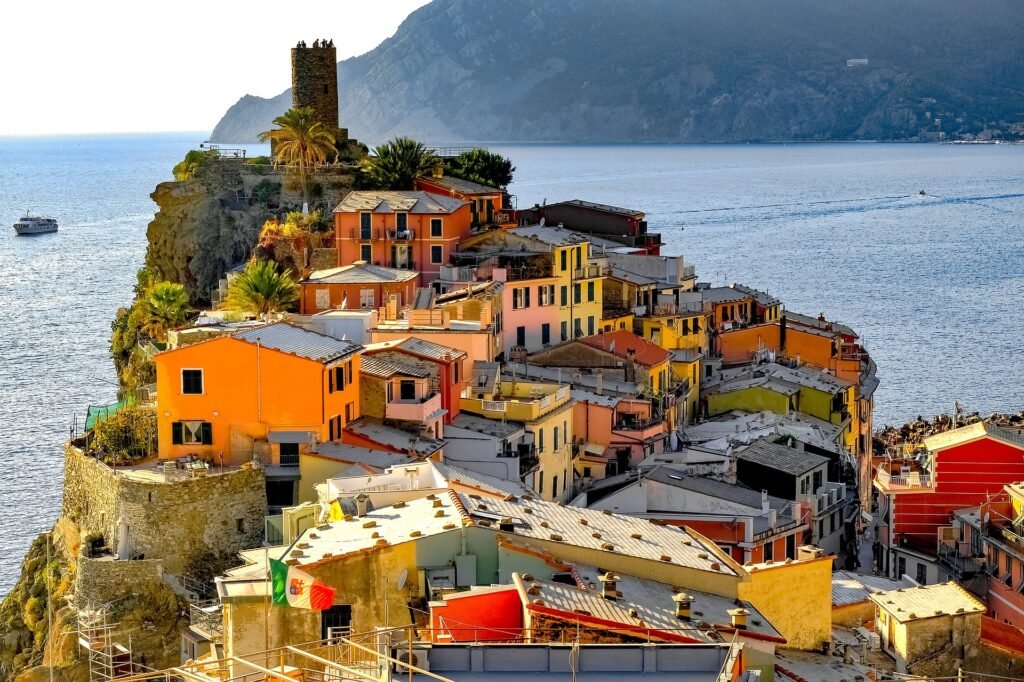 Cinque Terre National Park